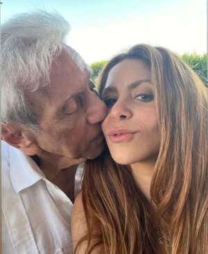 Shakira contó cómo está la salud de su padre: “La lucha continúa” - Gente - ABC Color