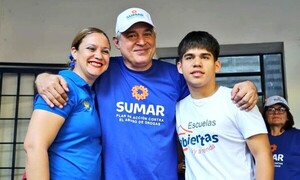 Escuelas Abiertas: promoviendo entornos saludables y seguros para los estudiantes • PARAGUAY TV HD