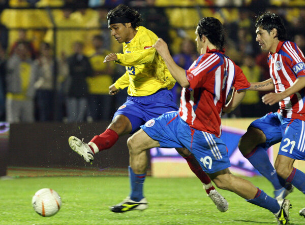 Versus / Así está el historial entre Paraguay y Colombia por Copa América