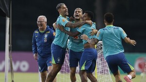 Brasil y Costa Rica salen en escena