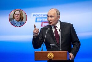 Rusia convocó a la embajadora de EEUU y amenazó con “consecuencias” tras un bombardeo ucraniano en Crimea - Megacadena - Diario Digital