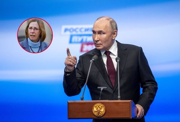 Rusia convocó a la embajadora de EEUU y amenazó con “consecuencias” tras un bombardeo ucraniano en Crimea - Megacadena - Diario Digital