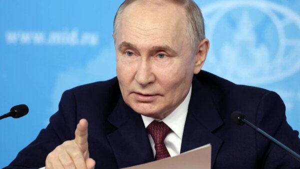 Rusia responsabiliza a EEUU del ataque ucraniano a Crimea y promete respuesta