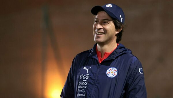 Daniel Garnero y sus sorpresas para el debut de Paraguay en la Copa América