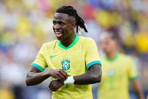 Brasil vs. Costa Rica, Copa América 2024: Horario, formaciones y dónde ver en vivo - Fútbol Internacional - ABC Color