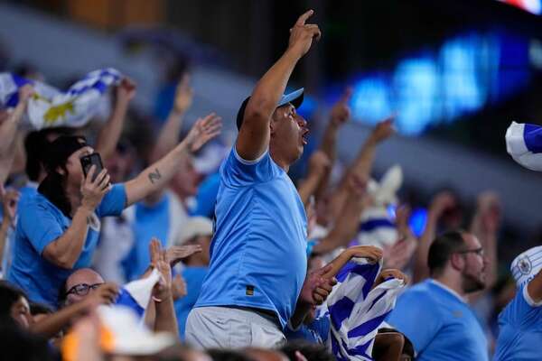 Copa América 2024: grupos, partidos y resultados en vivo - Fútbol Internacional - ABC Color