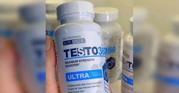 Diario HOY | Alertan sobre venta irregular de “potenciador sexual” sin registro sanitario