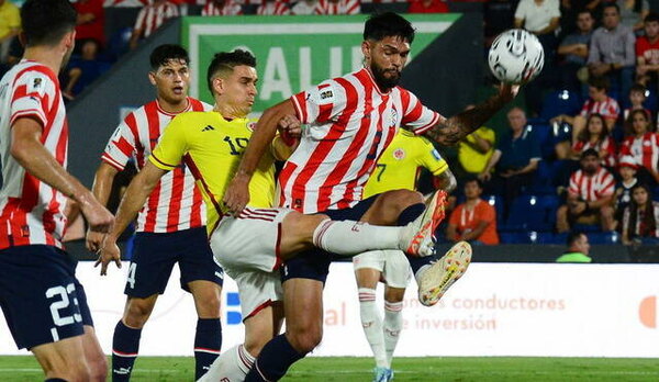 Paraguay se estrena ante Colombia con la obligación de mostrar algo más - Oasis FM 94.3