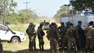 Grupo que atacó helicóptero se maneja con armas de guerra, sostiene la FTC