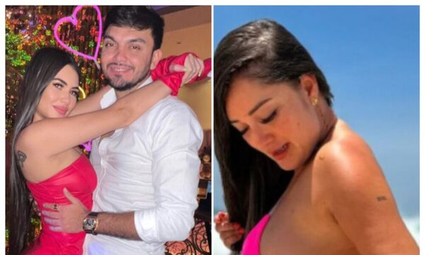 Pam Ruíz Díaz sobre novio de Laurys: “Me dio muchisimos regalitos”