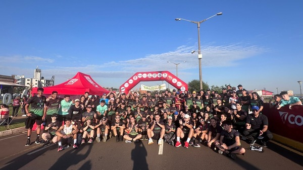La Correcaminata Solidaria de la UNAE celebró con éxito su Vigésimo Quinta Edición