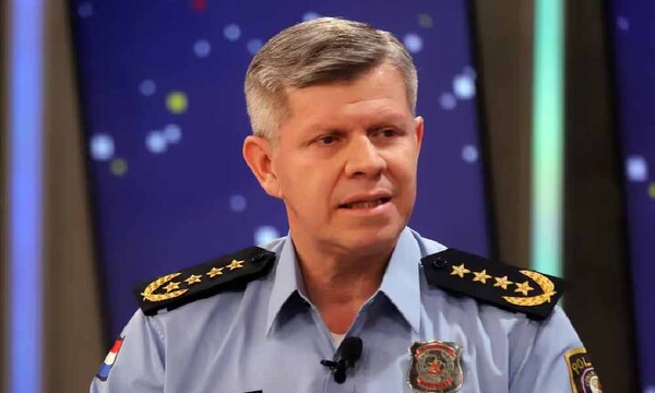 Guerra al crimen organizado: 5.000 nuevos policías a punto de entrar en batalla – Prensa 5