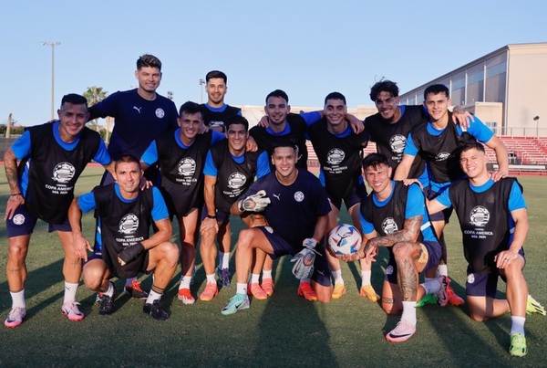 Paraguay debutará hoy en la CONMEBOL Copa América USA 2024 • PARAGUAY TV HD