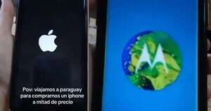 Diario HOY | VIDEO| Turista vino al país para comprar un iPhone a mitad de precio, pero terminó estafada