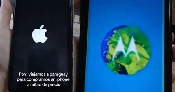 Diario HOY | VIDEO| Turista vino al país para comprar un iPhone a mitad de precio, pero terminó estafada