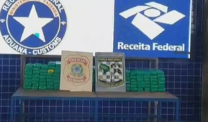 Detienen a un paraguayo queriendo pasar 150 kilos de marihuana en Foz de Iguazú - Noticiero Paraguay