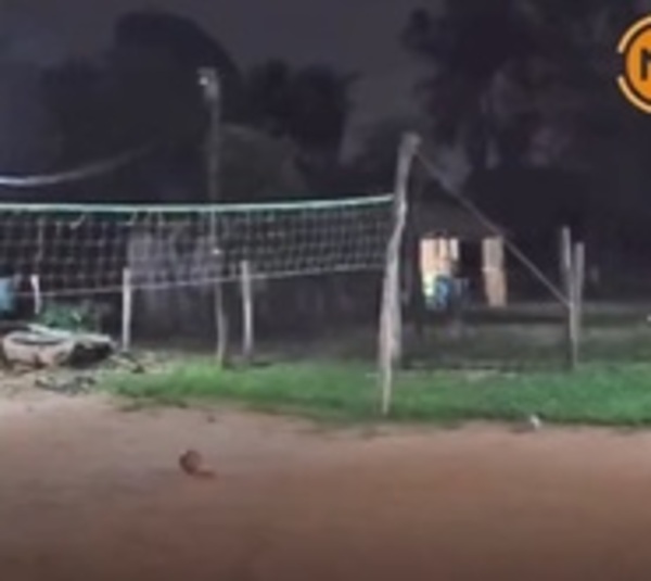 Con disparo de escopeta habrían matado a hombre en Caaguazú - Paraguay.com