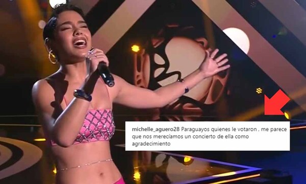 Fans de Aye Alfonso exigen concierto como “agradecimiento” – Prensa 5
