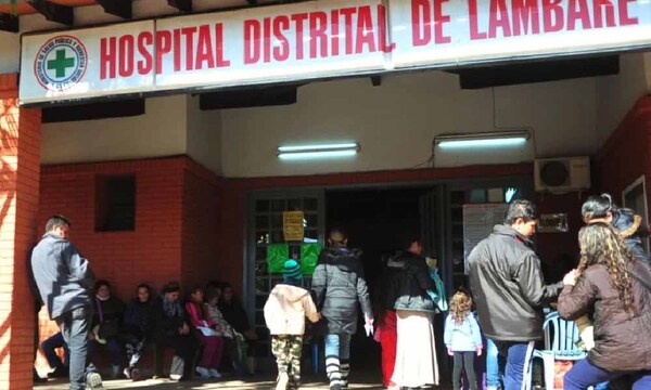 Hospital de Lambaré pide donación de celulares para agendar a los pacientes – Prensa 5
