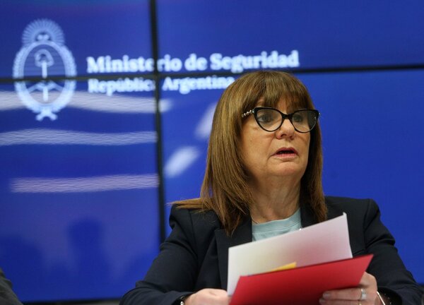 Caso Loan: ministra de Seguridad argentina vendrá a Paraguay - Unicanal