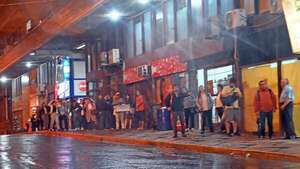 Temperaturas bajas se intensificarán esta noche - Clima - ABC Color