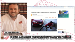 PCC diversifica sus tentáculos y entra también al mundo empresarial  - Megacadena - Diario Digital