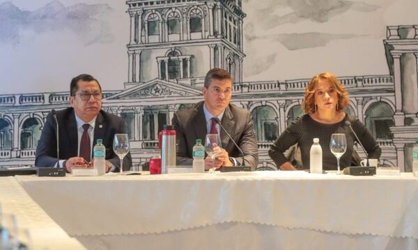 Gabinete Social evalúa trabajos mediante mesas de protección social instalados en distritos priorizados