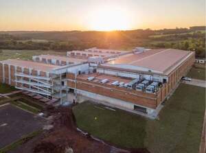 Nueva línea de media tensión para el Gran Hospital del Sur