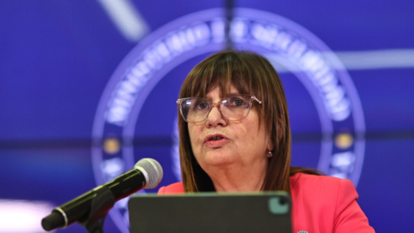 Ministra de Seguridad de Argentina vendrá al país en busca de información sobre Loan