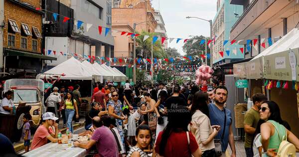 Diario HOY | Exitoso San Juanazo del centro: estiman que hubo 80.000 participantes