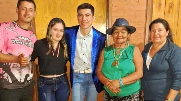 Ña Rufina y Alder Alcides lanzarían un tema juntos