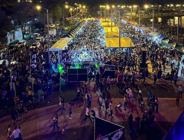 Tradicionales fiestas de San Juan dinamizaron la economía y el turismo en Itapúa - Economía - ABC Color