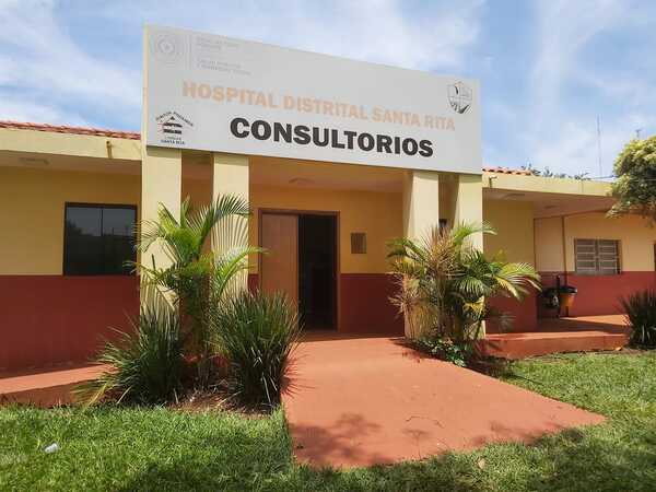 Tragedia en Santa Rita: niña murió tras caerle un portón encima - Unicanal