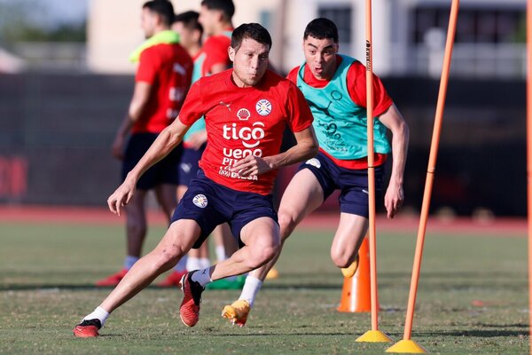 Versus / Se suma un debutante más y Paraguay tiene once definido para iniciar la Copa América