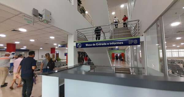 Diario HOY | Disponen fiscalización de IPS Ingavi tras denuncias por falta de atención
