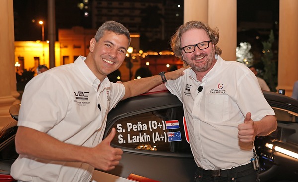 Paraguay será el país número 38 en albergar una prueba del Campeonato Mundial de Rally de la FIA - MarketData