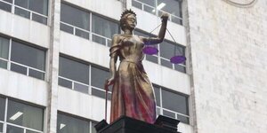Escándalo en Poder Judicial: mujer denuncia supuesto acoso sexual de su jefe