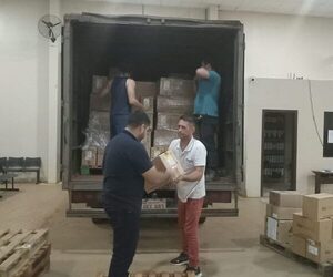 Alto Paraná recibe medicamentos oncológicos
