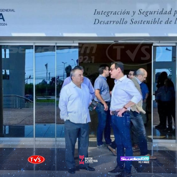 CONFERENCIA EPISCOPAL INSTA A PARAGUAY A RECHAZAR EN LA OEA INICIATIVAS CONTRA “LA VIDA Y LA FAMILIA” - TVS