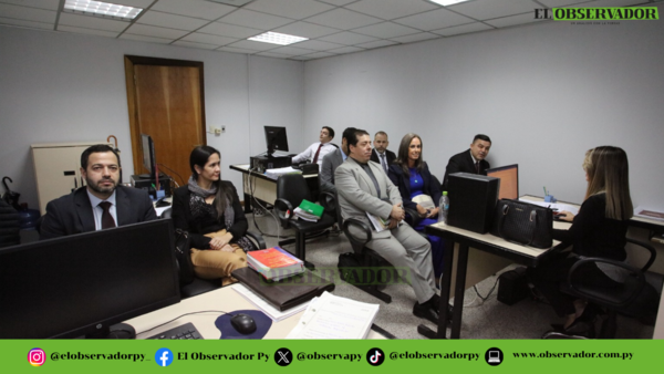 Fiscal General deberá dictaminar sobre discrepancia entre solicitudes de pena para matrimonio Belotto