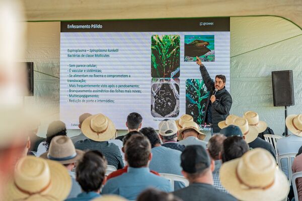 Agrofértil organizó con éxito su Encuentro Tecnológico de Maíz