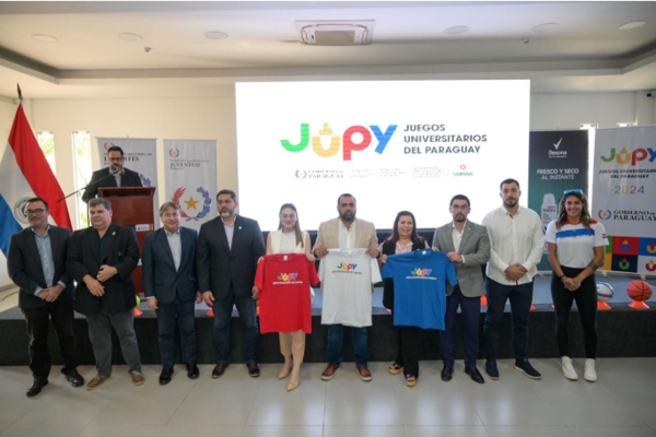 JUPY 2024 arrancará el 19 de julio y abarcará 5 disciplinas deportivas - Portal Digital Cáritas Universidad Católica
