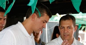 D'Ecclesiis y Giménez chocan por los despidos en el MAG en medio de la puja de poder en San Pedro