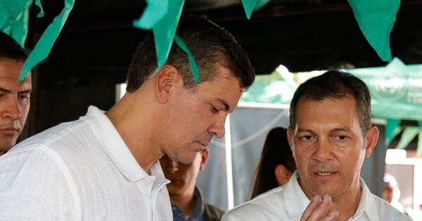 D'Ecclesiis y Giménez chocan por los despidos en el MAG en medio de la puja de poder en San Pedro