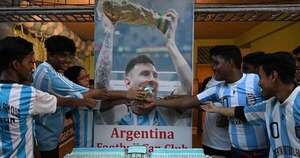La Nación / Messi cumple 37 años, ¿en su última Copa América?