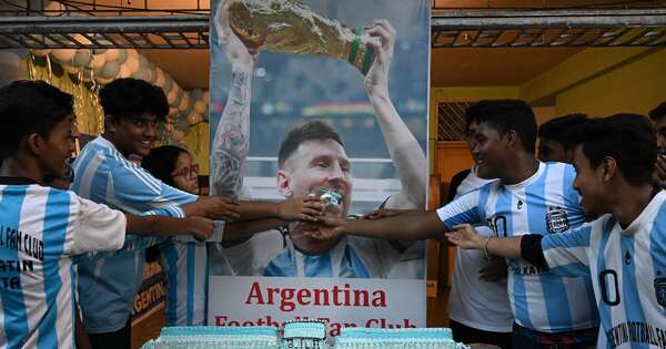 La Nación / Messi cumple 37 años, ¿en su última Copa América?