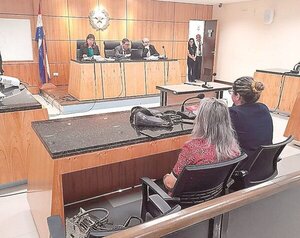 Exujier fue condenada por falsificar cédula de notificación