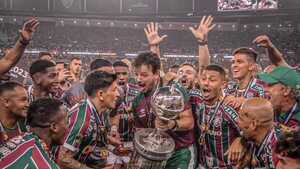Fluminense destituye al entrenador Fernando Diniz