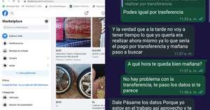 Diario HOY | Criminales usaron Marketplace para tratar de robar datos bancarios a una mujer