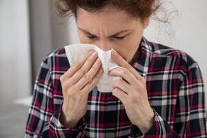 Cambio brusco de temperatura podría desarrollar infección de las vías respiratorias - Nacionales - ABC Color